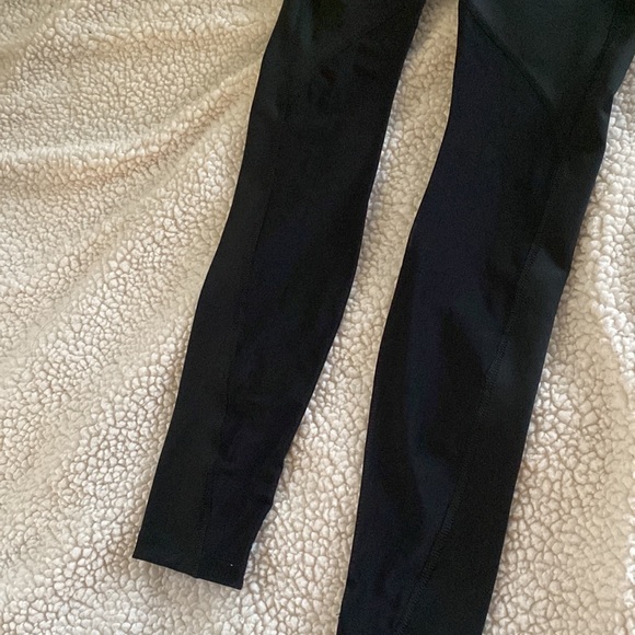 Nike Dry fit black tights leggings New without tag - Picture 10 of 11